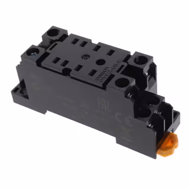 PYFZ-08-E Omron Automation and Safety  Relay Sockets